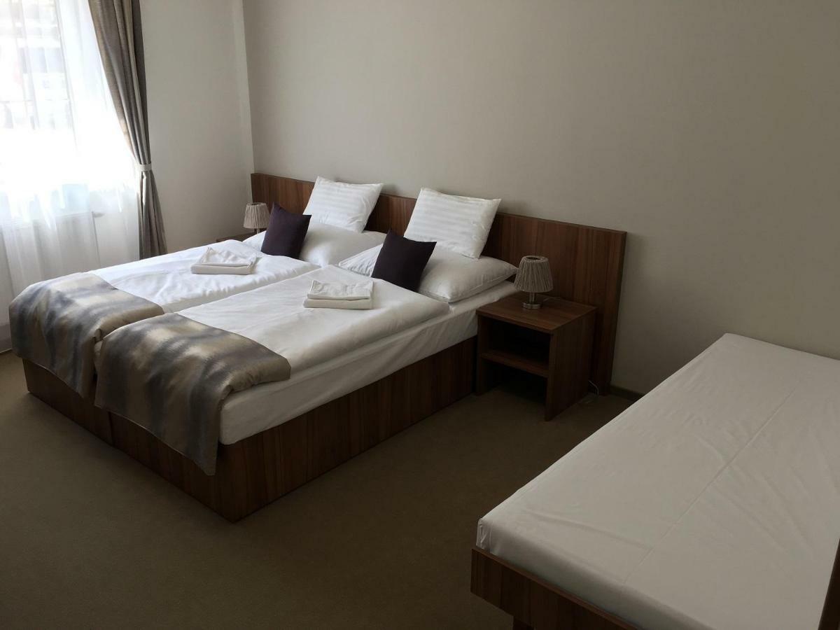 Hotel Rysavy Vémyslice Værelse billede