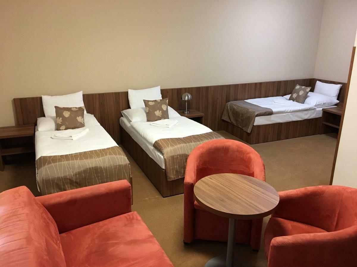 Hotel Rysavy Vémyslice Eksteriør billede