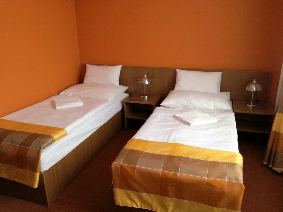 Hotel Rysavy Vémyslice Eksteriør billede