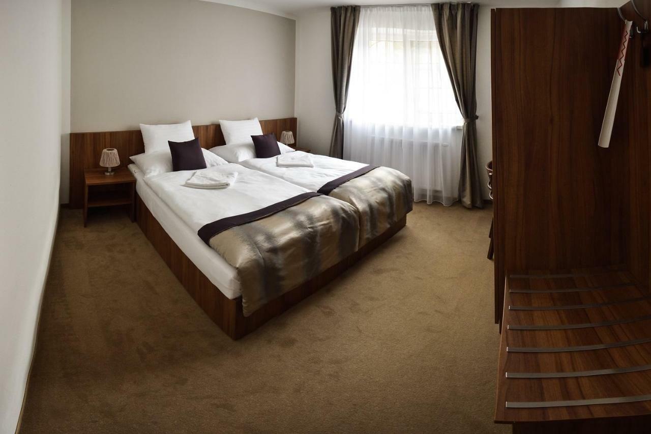Hotel Rysavy Vémyslice Eksteriør billede