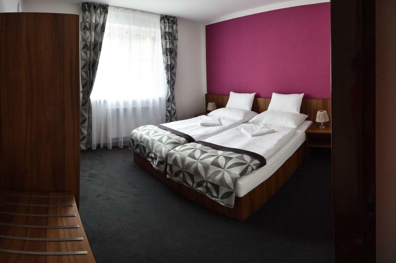 Hotel Rysavy Vémyslice Værelse billede