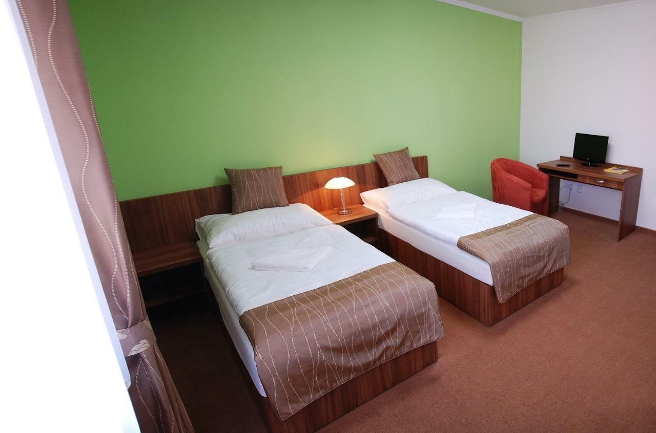Hotel Rysavy Vémyslice Værelse billede