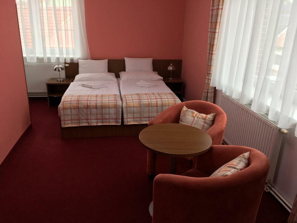 Hotel Rysavy Vémyslice Værelse billede
