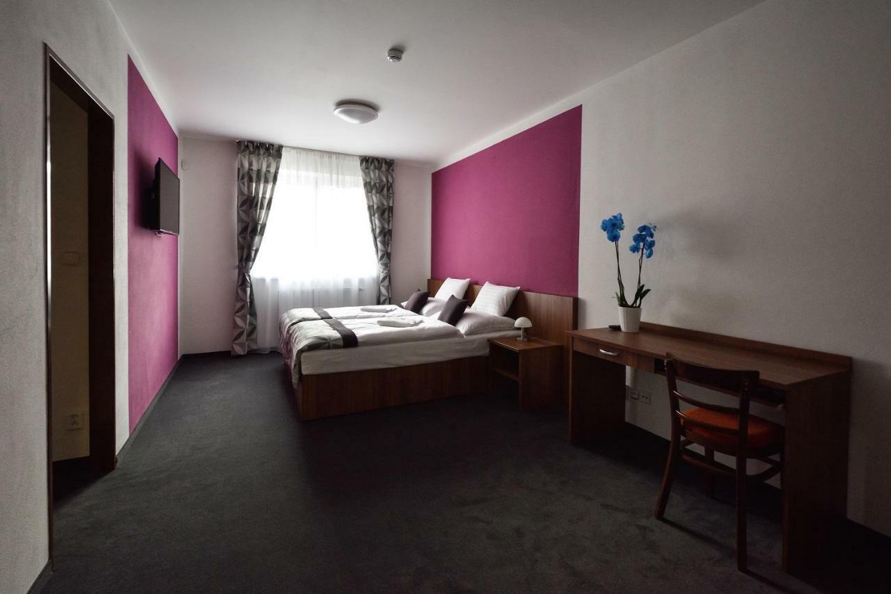 Hotel Rysavy Vémyslice Eksteriør billede